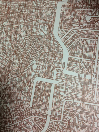 Illustration for article titled After Thirty Years, Father Draws Another Beautifully Hard Maze